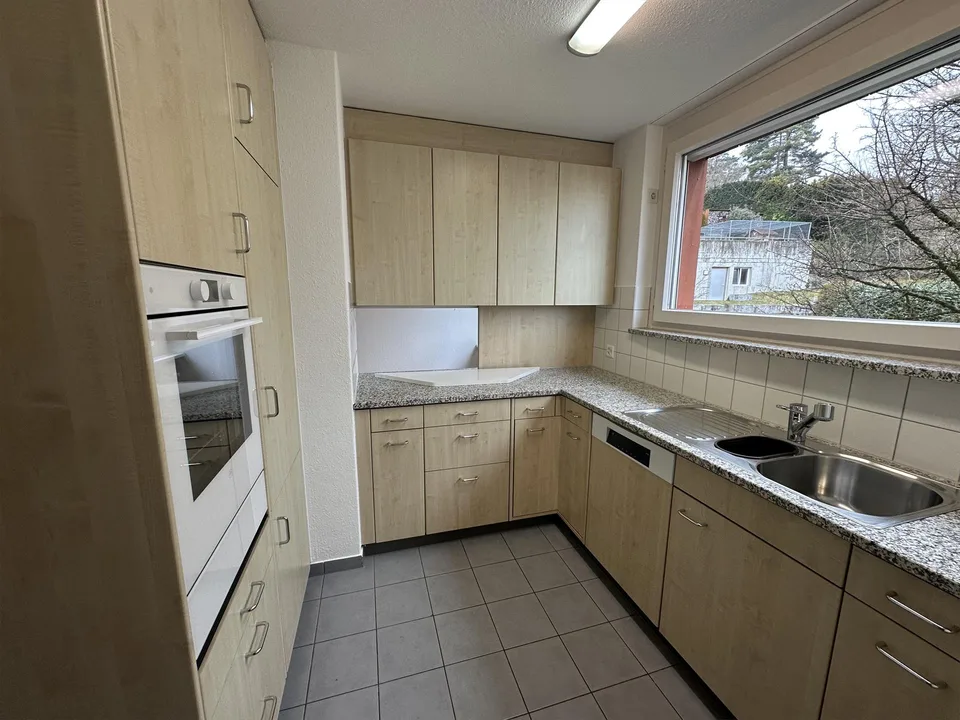 perfekte grosszügige Familienwohnung