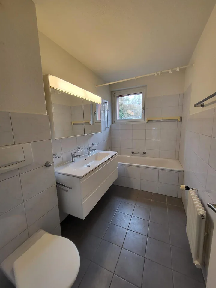 perfekte grosszügige Familienwohnung