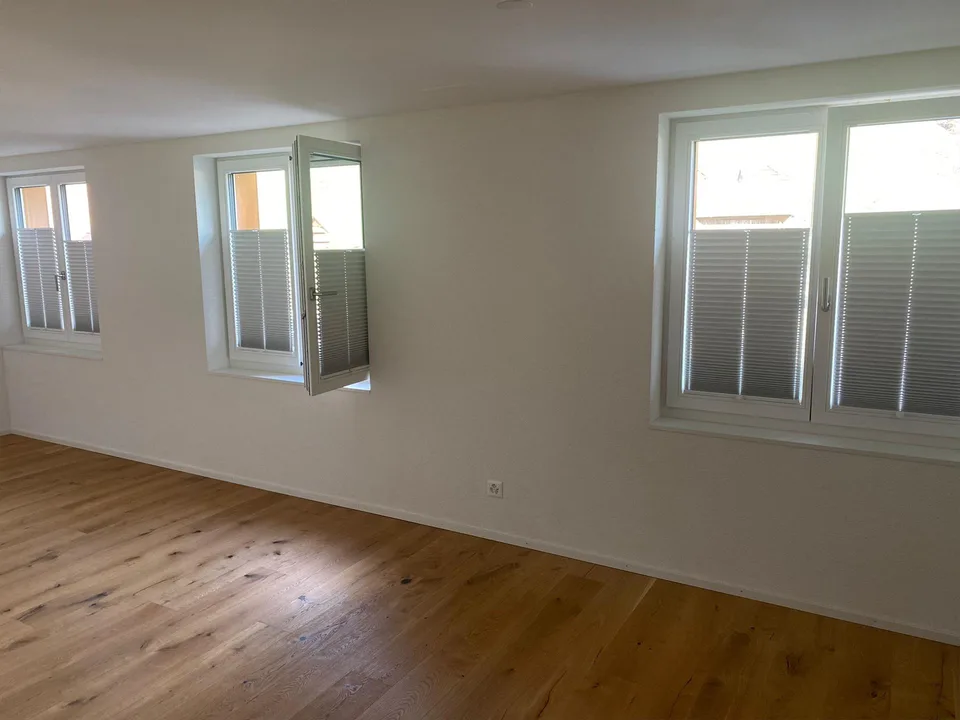Ab 1.November, helle 1,5 Zimmerwohnung zu vermieten