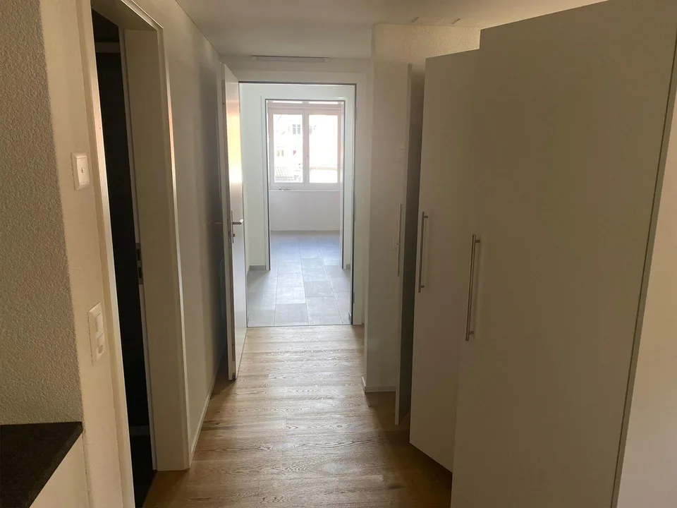 Ab 1.November, helle 1,5 Zimmerwohnung zu vermieten