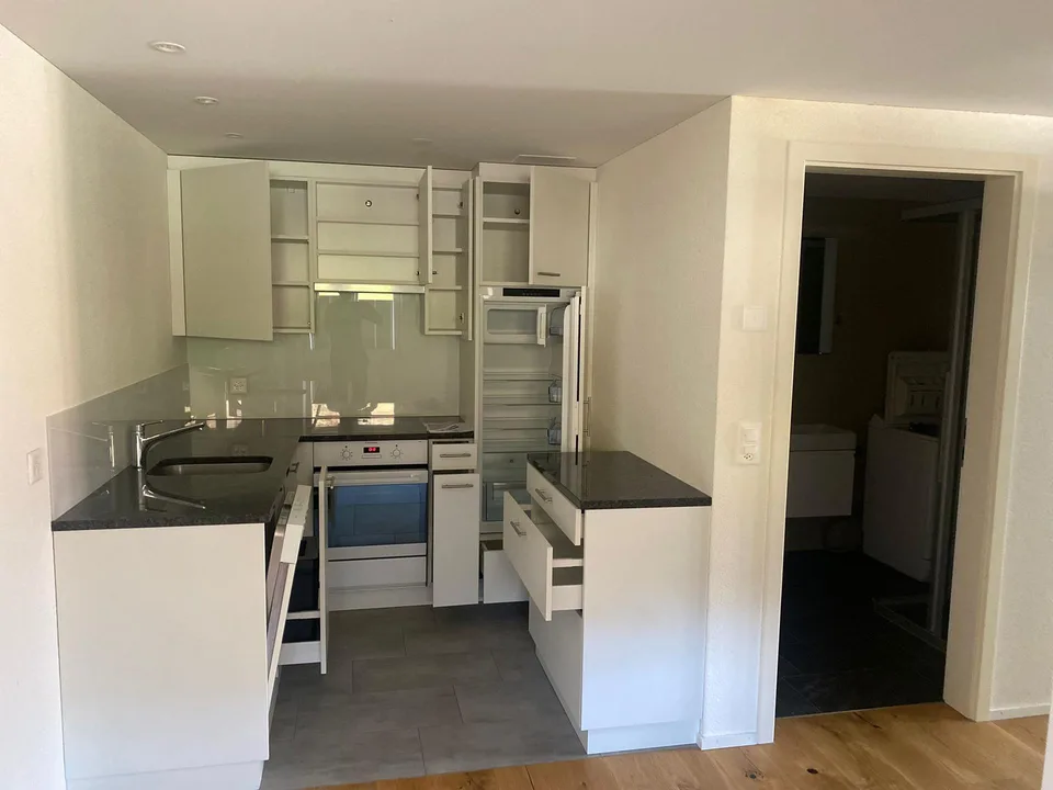 Ab 1.November, helle 1,5 Zimmerwohnung zu vermieten