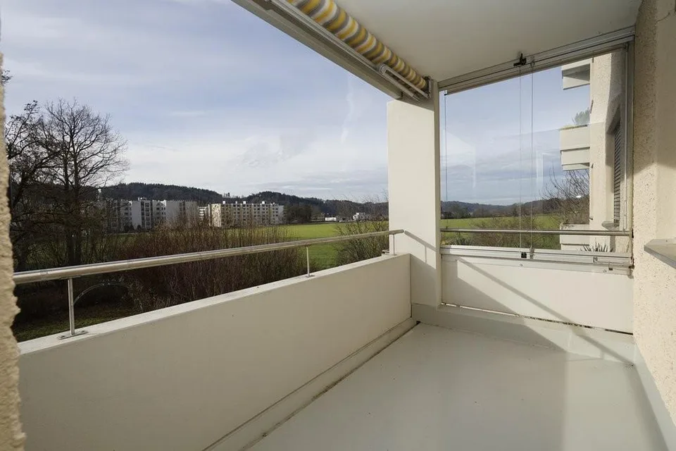 Schöne 3.5 Zimmer Wohnung an guter Lage in Hinterkappelen