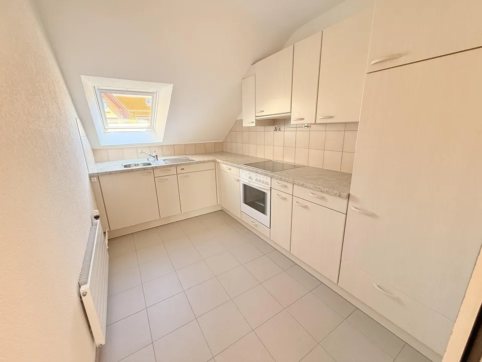 4-Zimmer-Wohnung in Zürich mieten