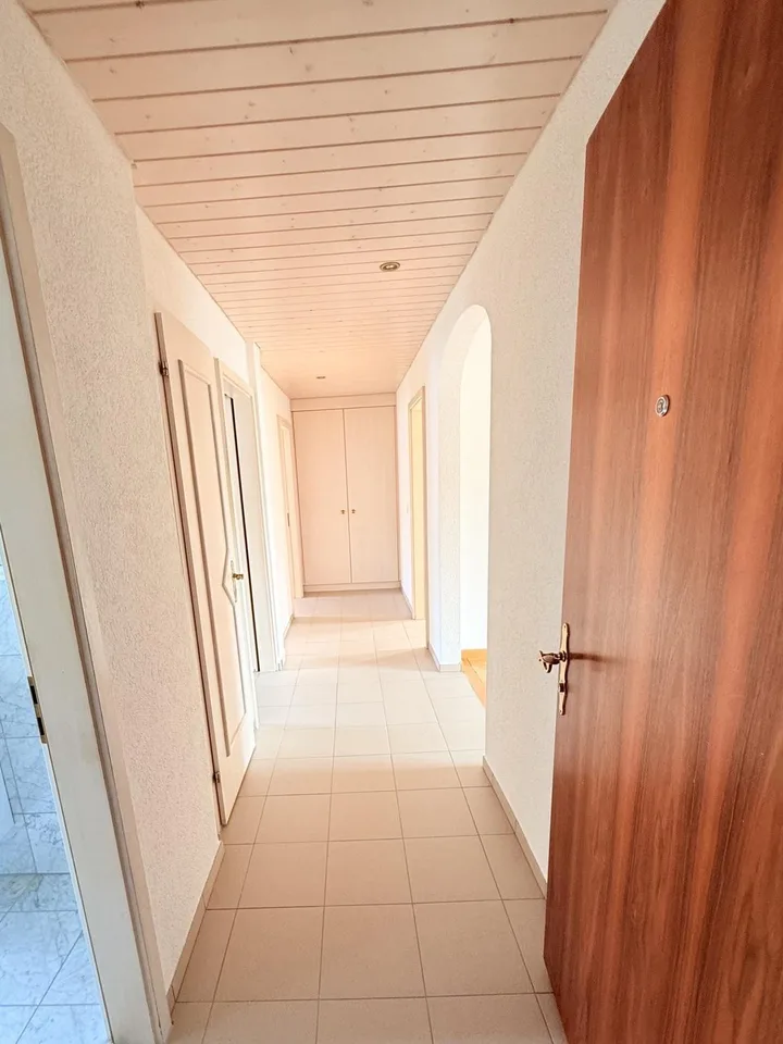 4-Zimmer-Wohnung in Zürich mieten