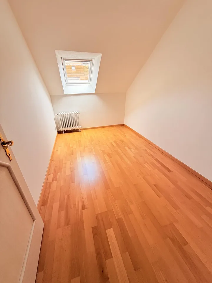 4-Zimmer-Wohnung in Zürich mieten