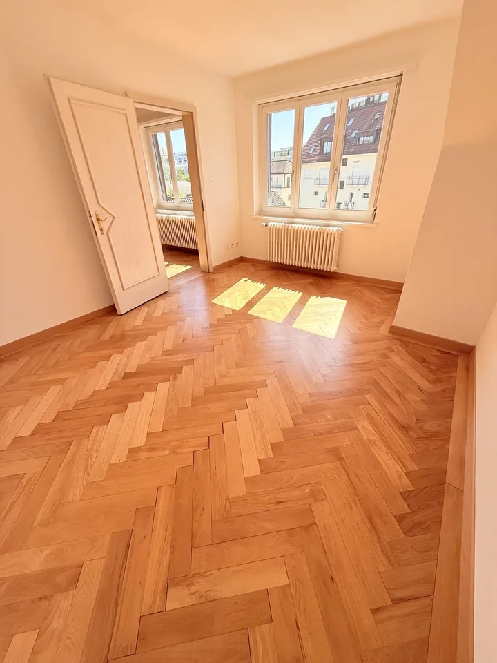 4-Zimmer-Wohnung in Zürich mieten