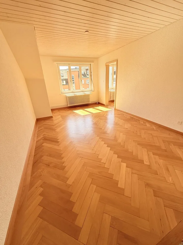 4-Zimmer-Wohnung in Zürich mieten
