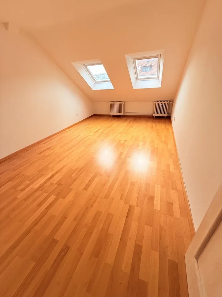 4-Zimmer-Wohnung in Zürich mieten