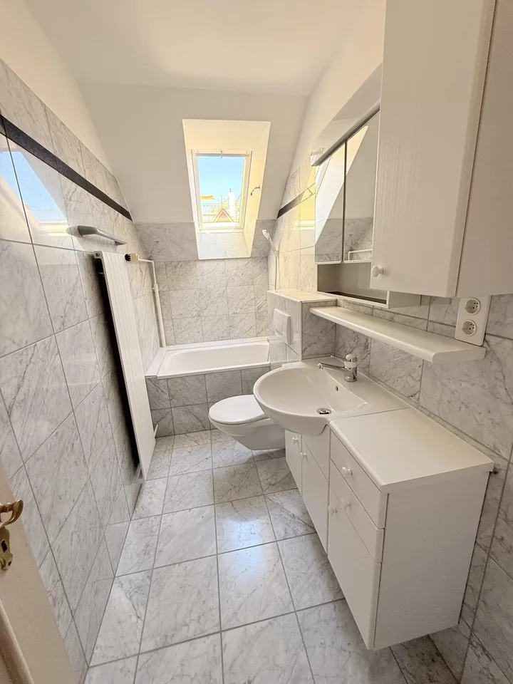 4-Zimmer-Wohnung in Zürich mieten