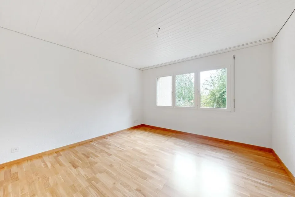 Herrliche Gartenwohnung sucht Sie!