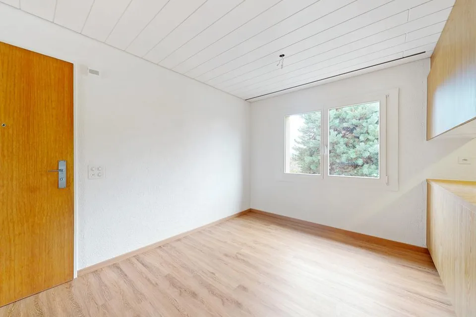 Herrliche Gartenwohnung sucht Sie!