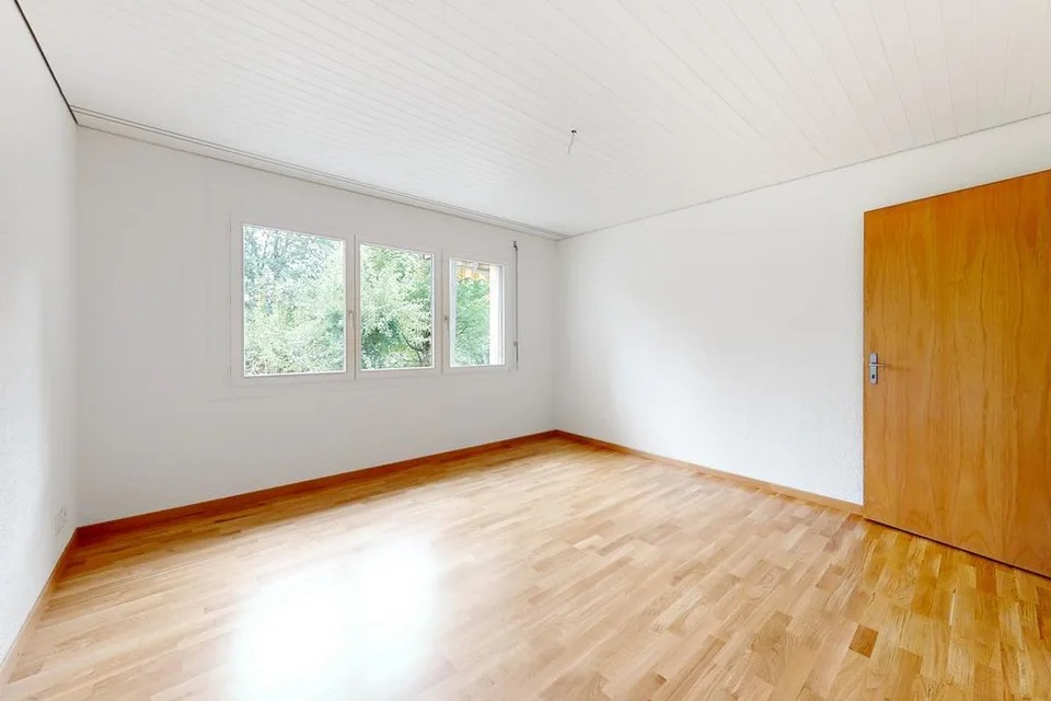 Herrliche Gartenwohnung sucht Sie!