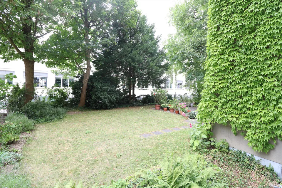 Grosszügige 2.5-Zimmerwohnung im Champagne-Quartier