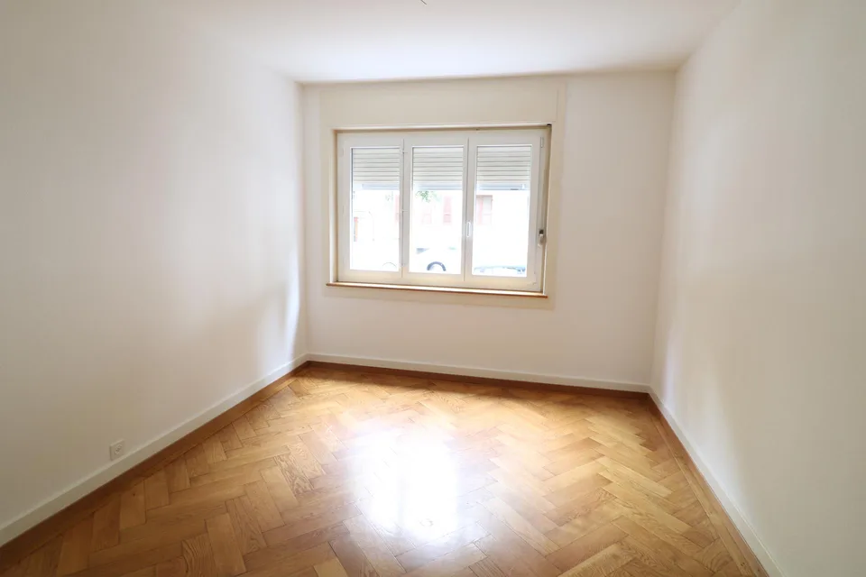 Grosszügige 2.5-Zimmerwohnung im Champagne-Quartier