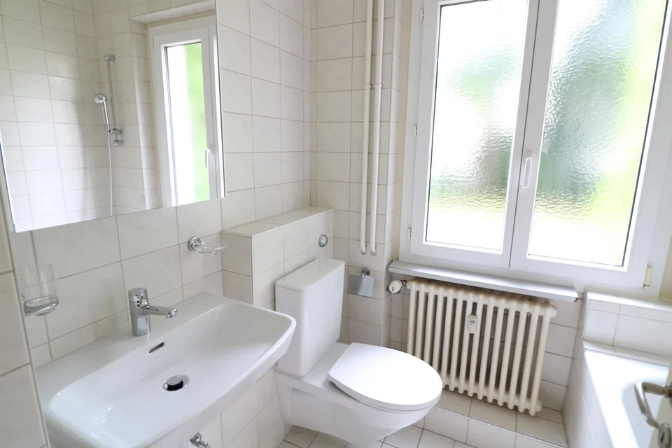 Grosszügige 2.5-Zimmerwohnung im Champagne-Quartier