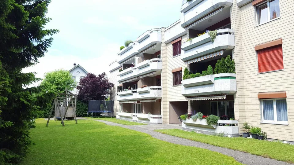 A.-Ankerweg 8 / Schöne Attikawohnung mit grosser Terrasse
