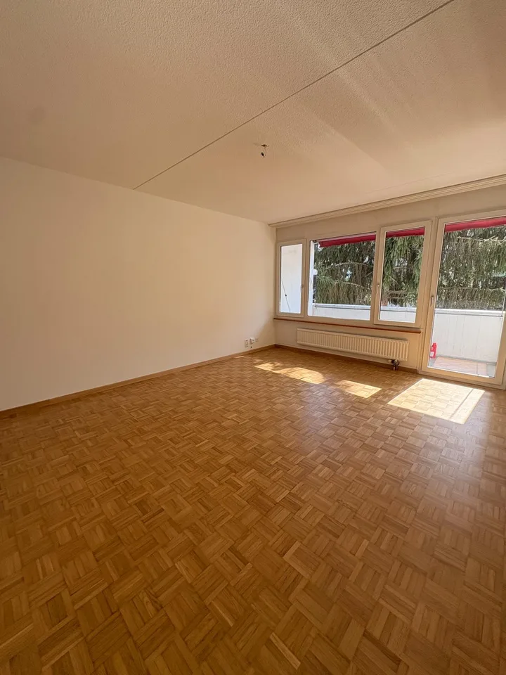 Helle & grosse 3.5-Zimmerwohnung in Lyss