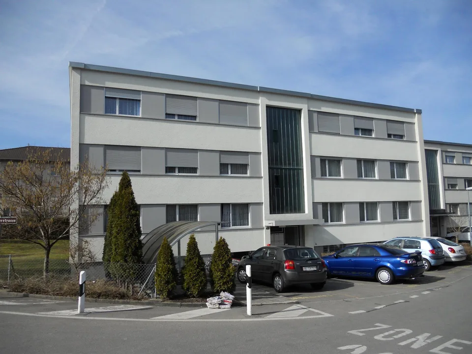 Helle & grosse 3.5-Zimmerwohnung in Lyss