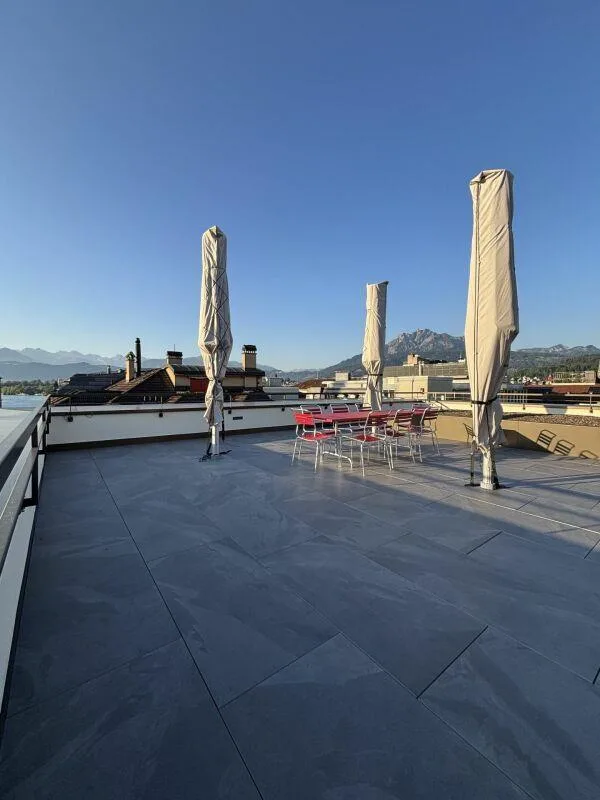 ERSTVERMIETUNG | Löwenstrasse 7, Luzern