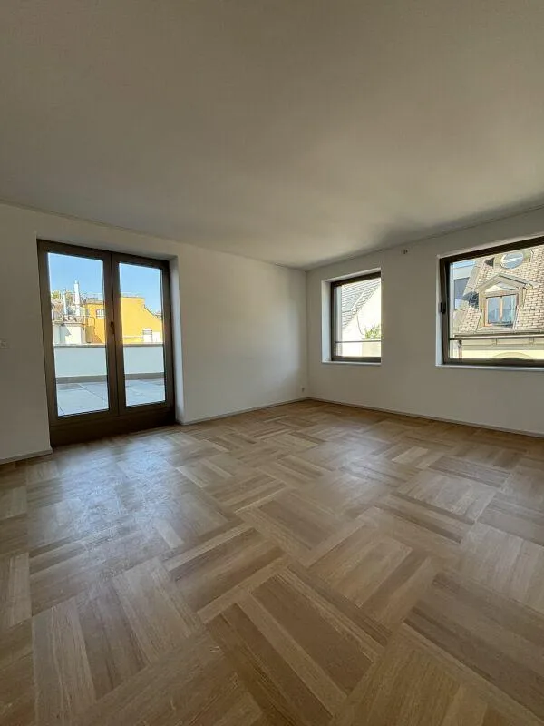ERSTVERMIETUNG | Löwenstrasse 7, Luzern