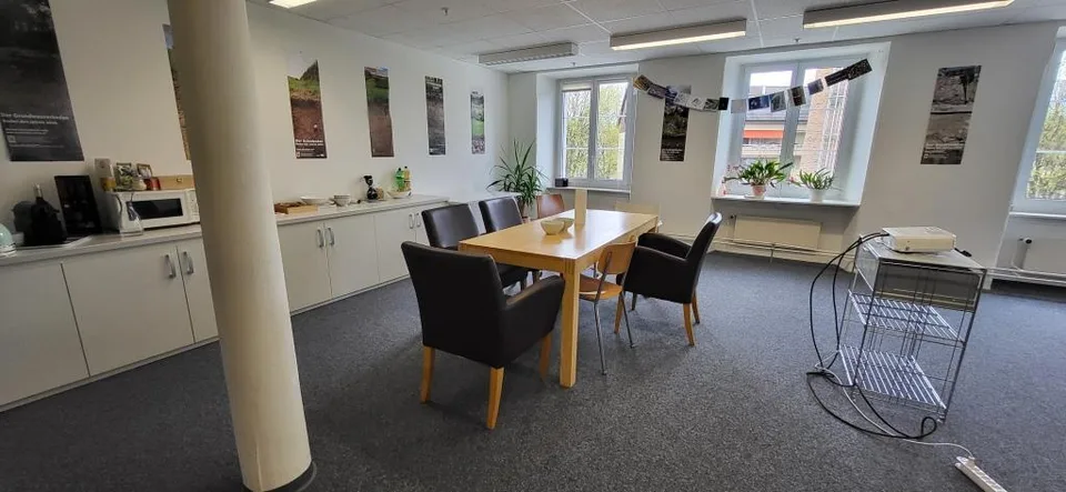Büro/Atelier/Therapieräume mit Industriecharme 30-63 m2