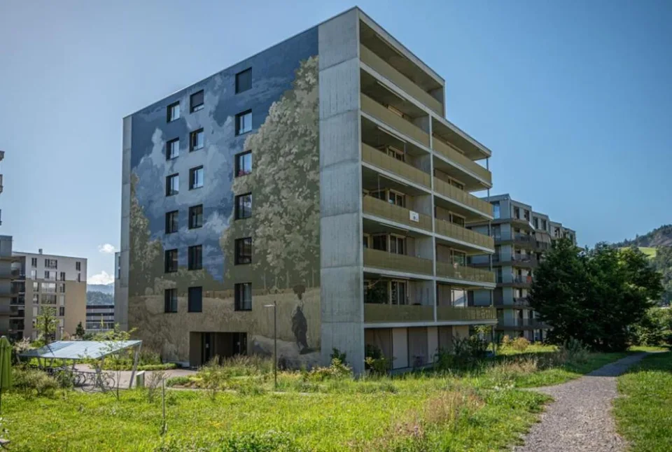 Willkommen Zuhause!