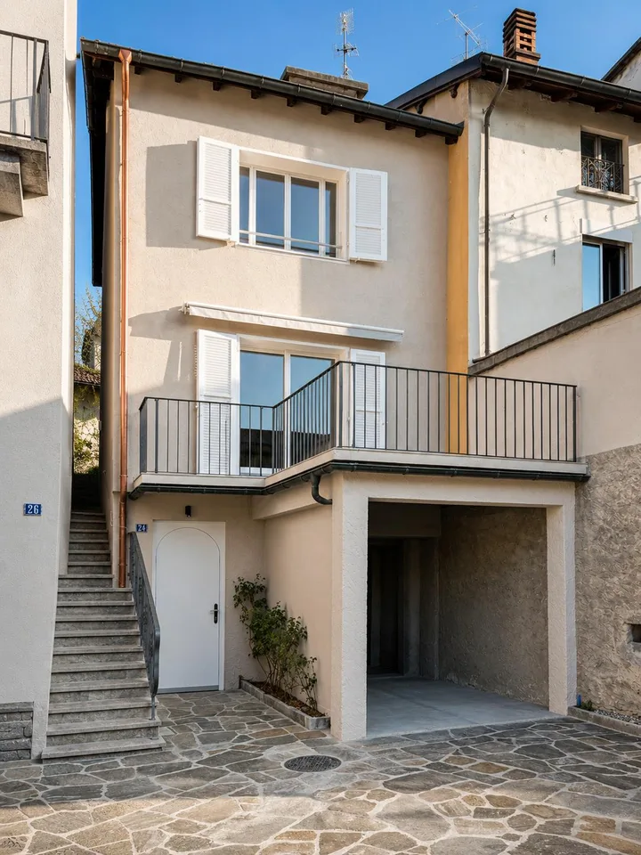 Casa Monofamiliare con giardino