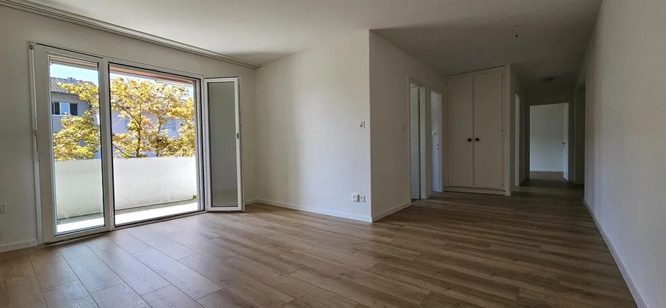 3 Zimmerwohnung in ruhigem Quartier zu vermieten
