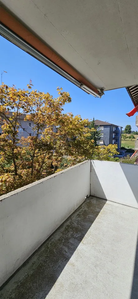 3 Zimmerwohnung in ruhigem Quartier zu vermieten