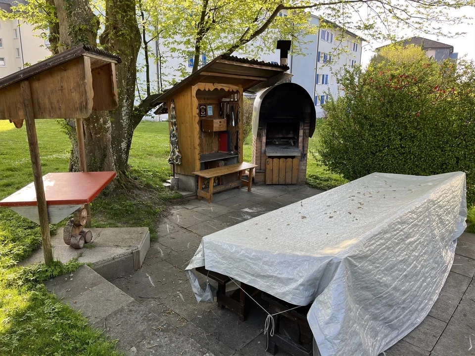 3 Zimmerwohnung in ruhigem Quartier zu vermieten