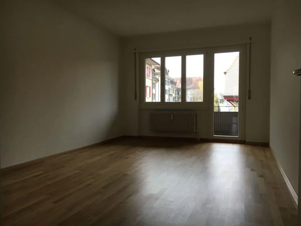 4.5 Zi-Wohnung im Länggass-Quartier