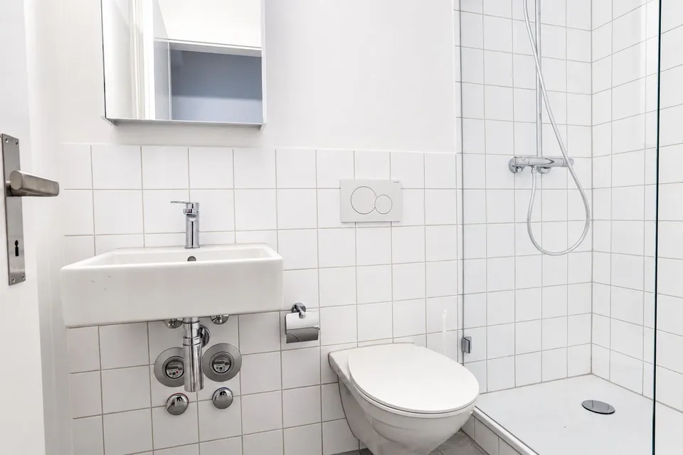 Renovierte 1-Zimmerwohnung nähe Bahnhof SBB