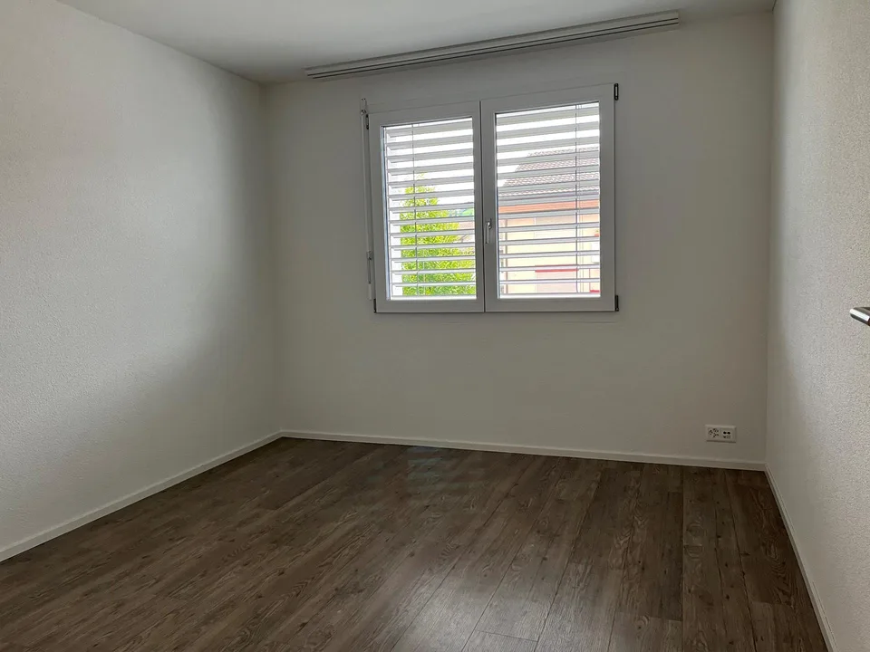 Helle und ruhig gelegene 3½ Zimmerwohnung