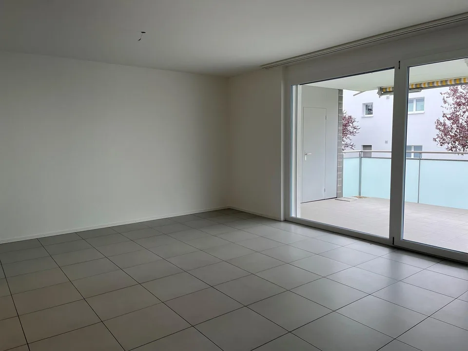 Helle und ruhig gelegene 3½ Zimmerwohnung