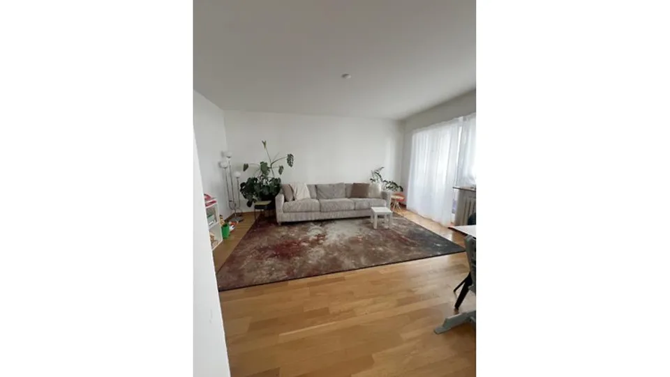 2 ZI-WOHNUNG IN ZÜRICH - KREIS 3 WIEDIKON, MÖBLIERT, TEMPORÄR