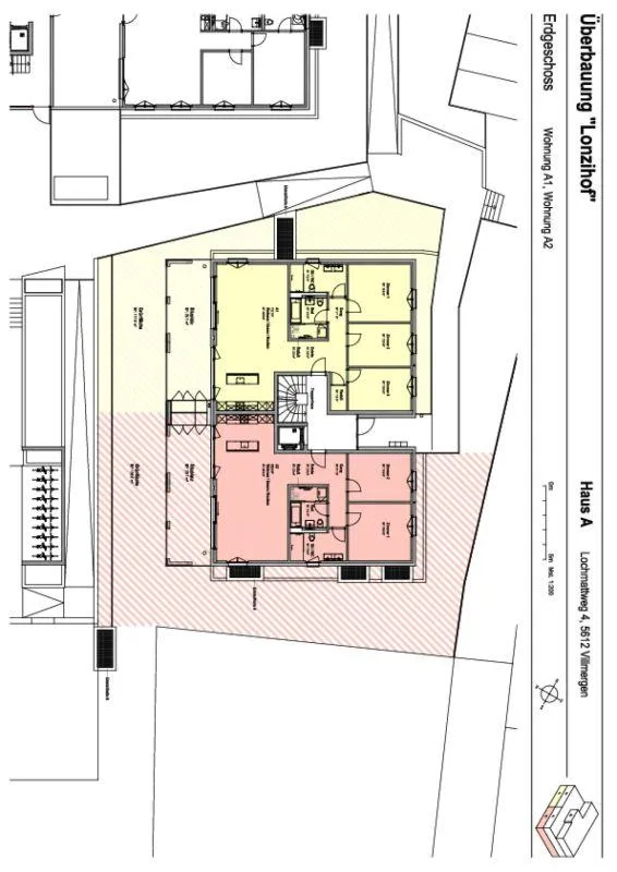MODERNE PARTERREWOHNUNG MIT UMSCHWUNG