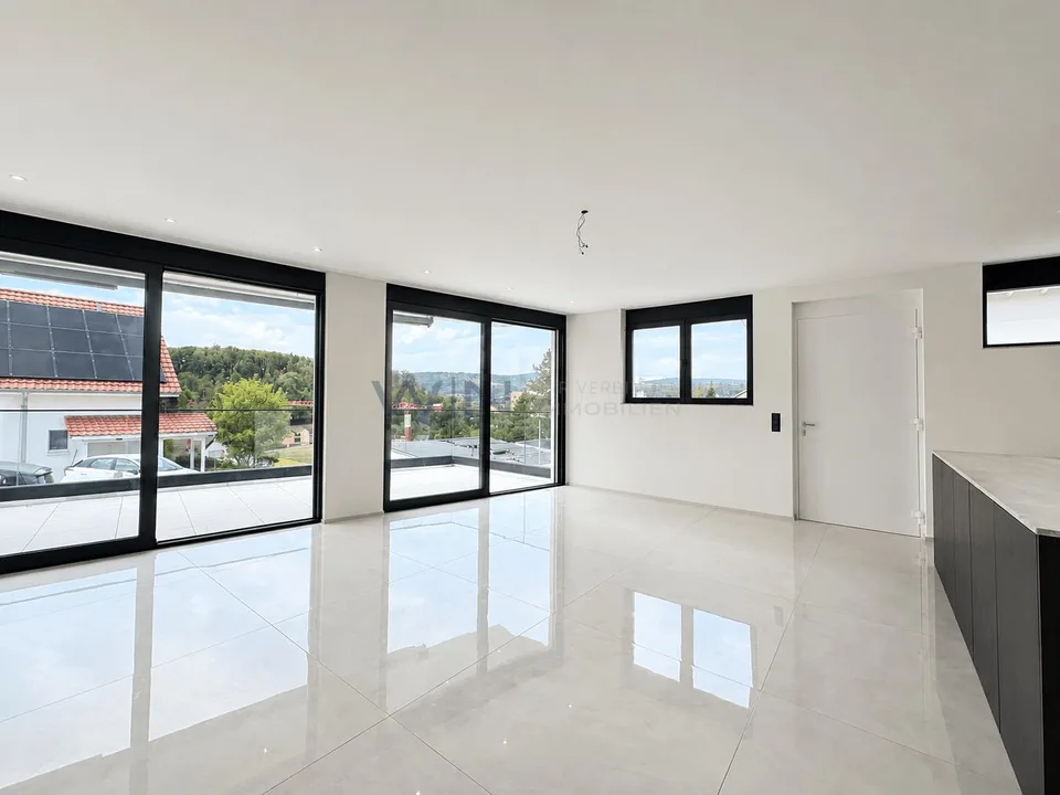 Wo Architektur zum Ausdruck von Anspruch wird