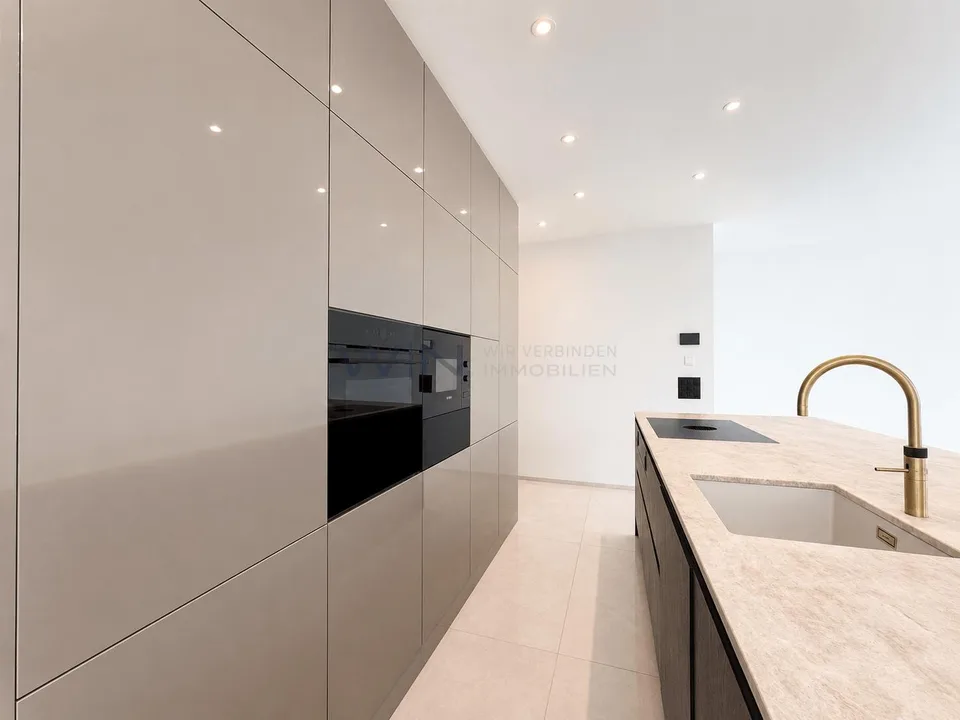 Wo Architektur zum Ausdruck von Anspruch wird