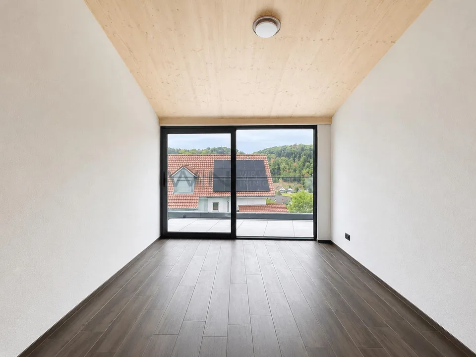 Wo Architektur zum Ausdruck von Anspruch wird