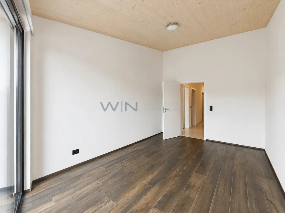 Wo Architektur zum Ausdruck von Anspruch wird