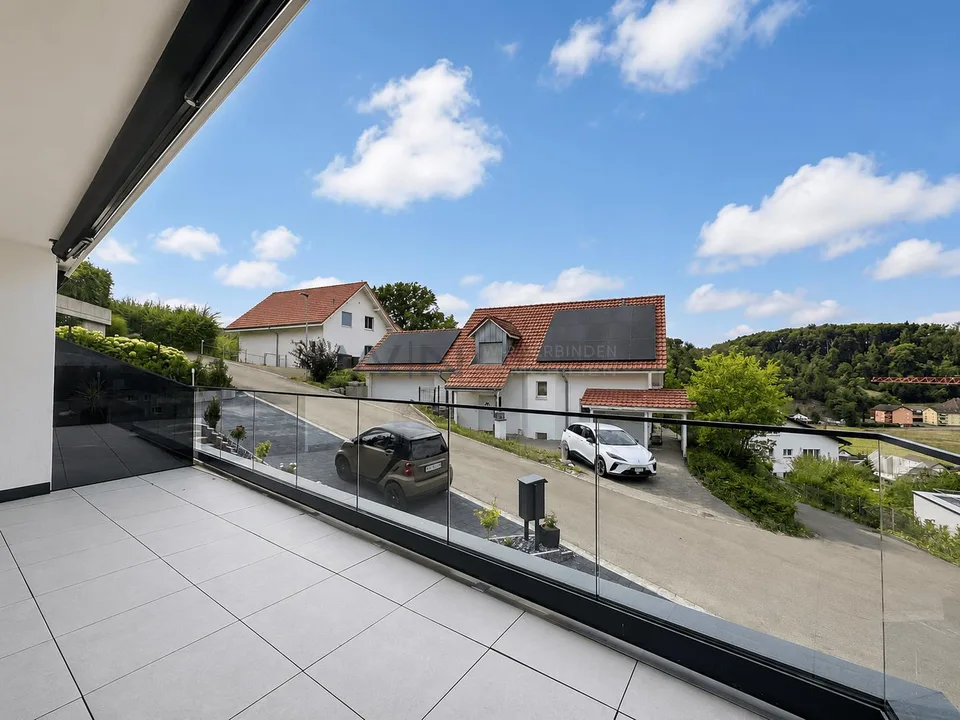 Wo Architektur zum Ausdruck von Anspruch wird