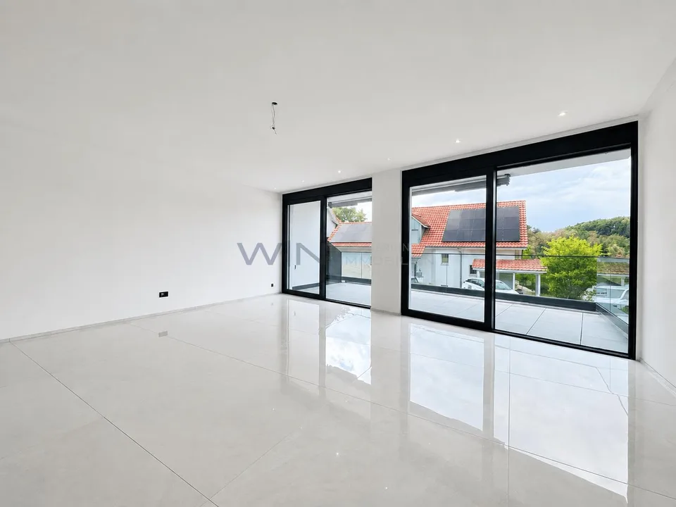 Wo Architektur zum Ausdruck von Anspruch wird