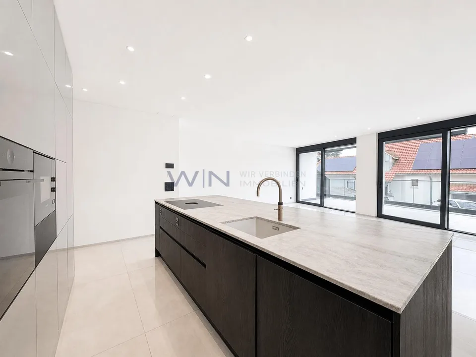 Wo Architektur zum Ausdruck von Anspruch wird