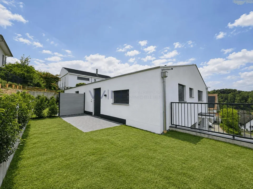 Wo Architektur zum Ausdruck von Anspruch wird