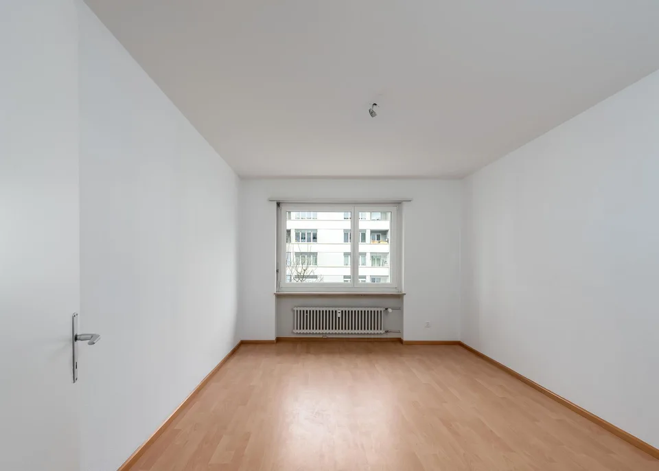 Nachmieter gesucht - sanierte Wohnung im Iselin-Quartier
