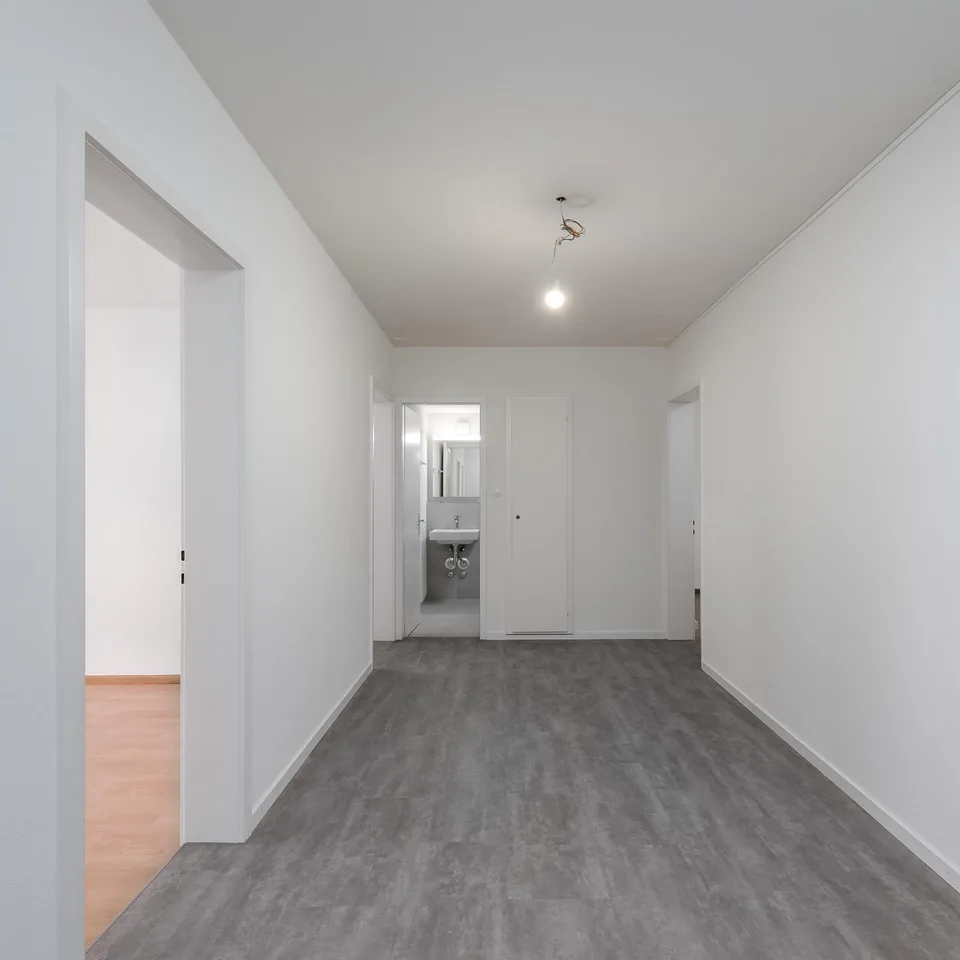 Nachmieter gesucht - sanierte Wohnung im Iselin-Quartier