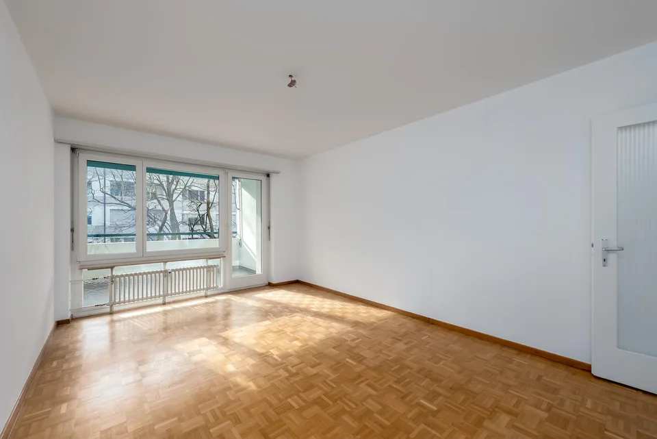 Nachmieter gesucht - sanierte Wohnung im Iselin-Quartier