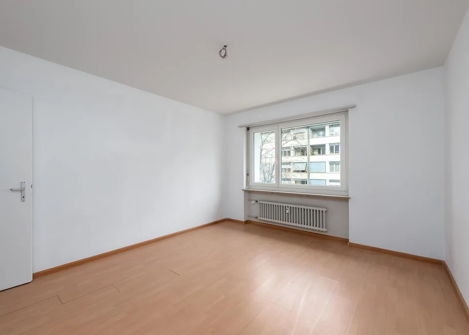 Nachmieter gesucht - sanierte Wohnung im Iselin-Quartier