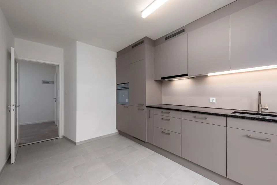 Nachmieter gesucht - sanierte Wohnung im Iselin-Quartier