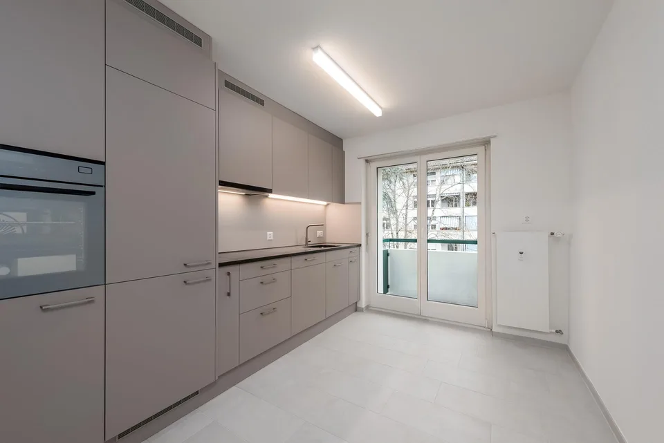 Nachmieter gesucht - sanierte Wohnung im Iselin-Quartier